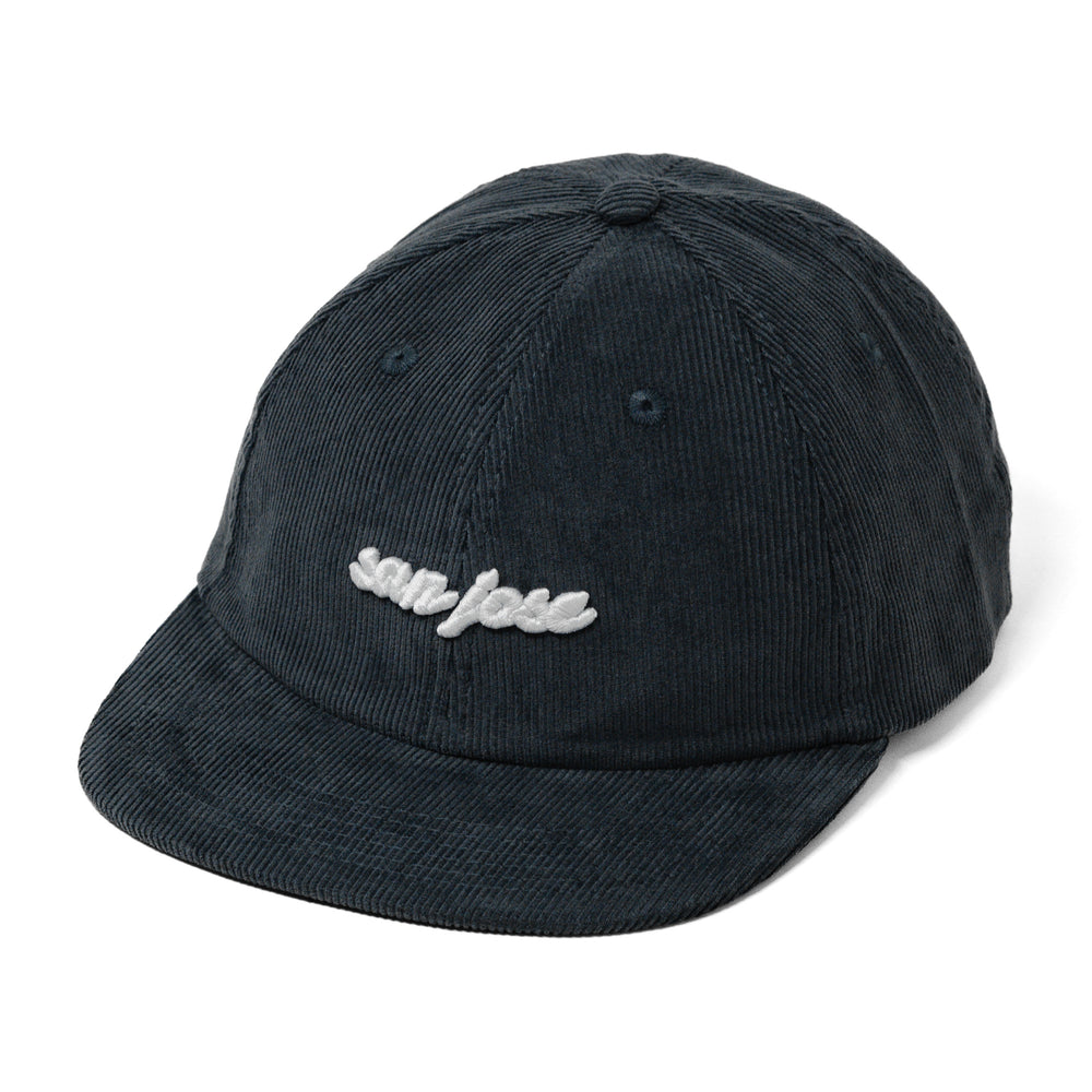 san jose, ca corduroy hat