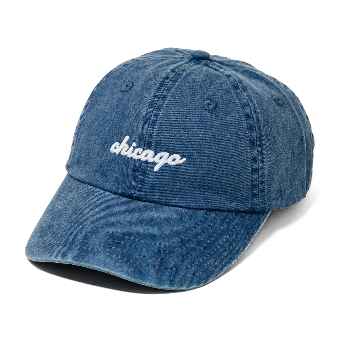 chicago dad hat
