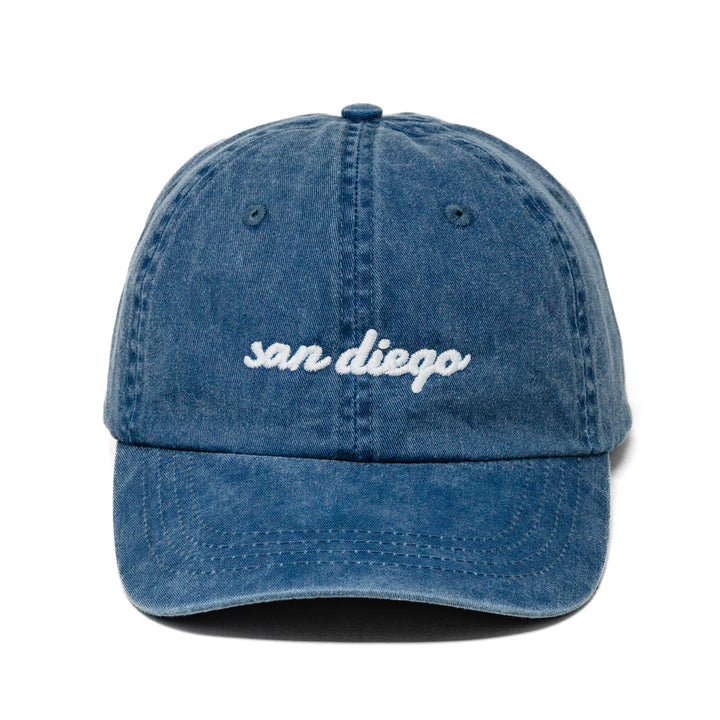 san diego baseball cap
