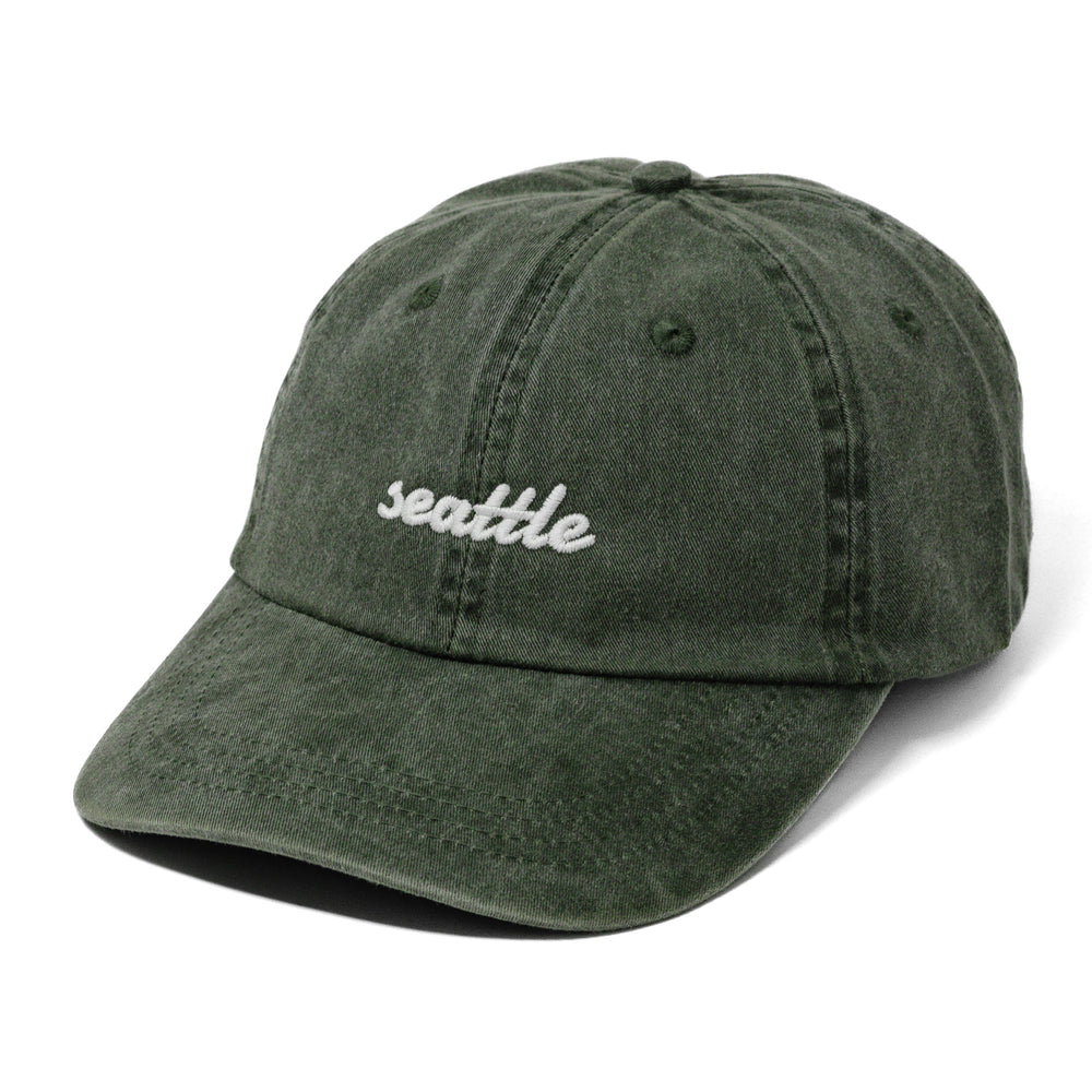 seattle dad hat