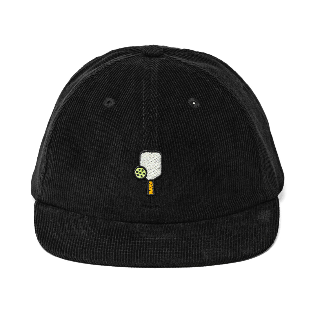 pickleball corduroy hat