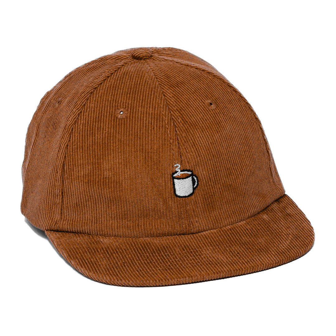 coffee snapback hat