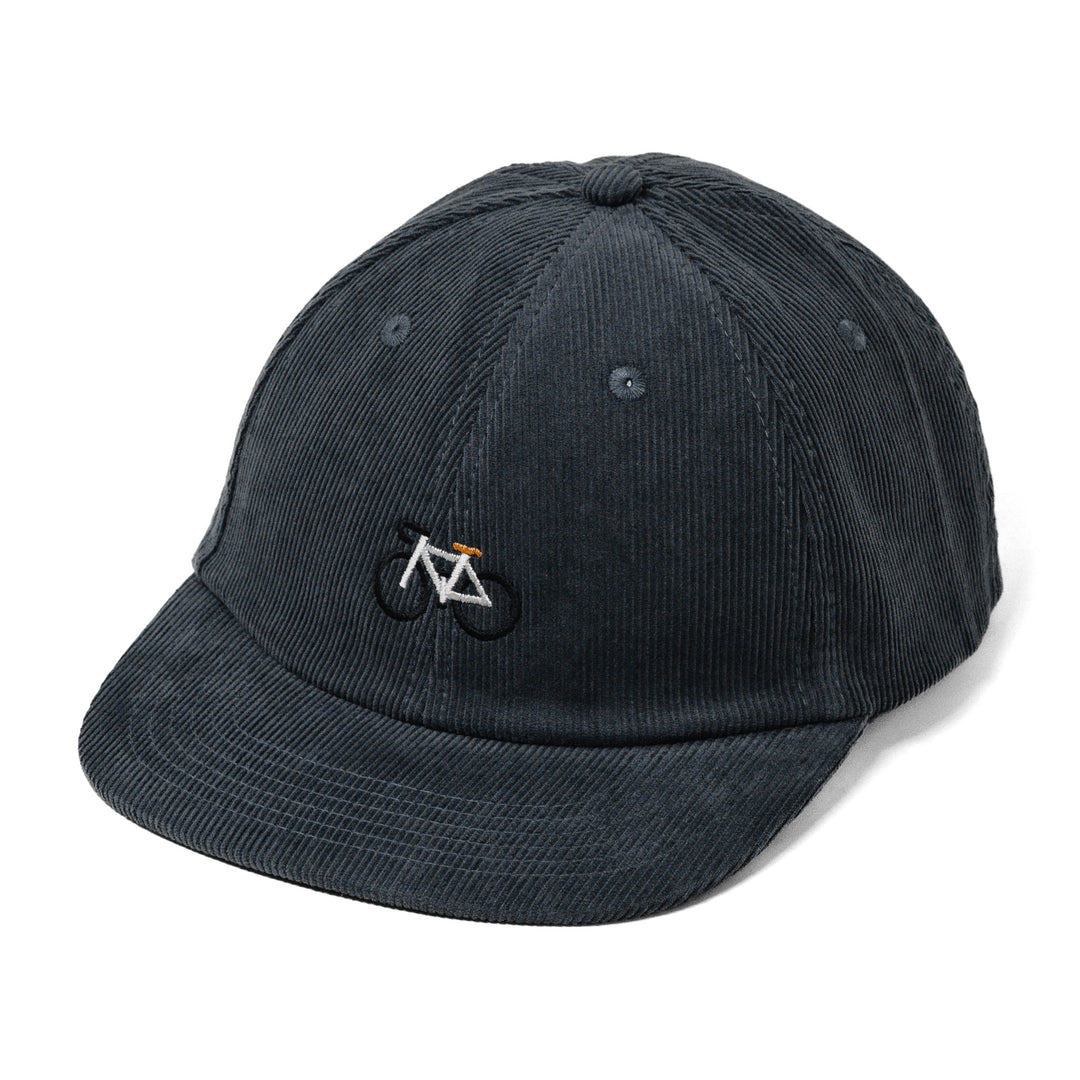 bicycle corduroy snapback hat