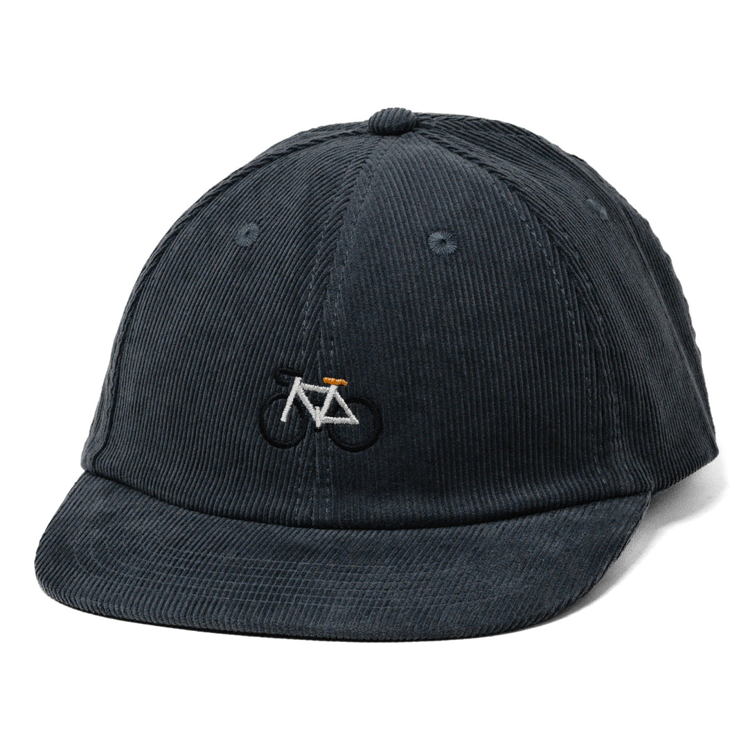 bicycle corduroy hat