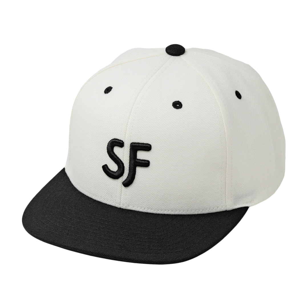 SF snapback hat