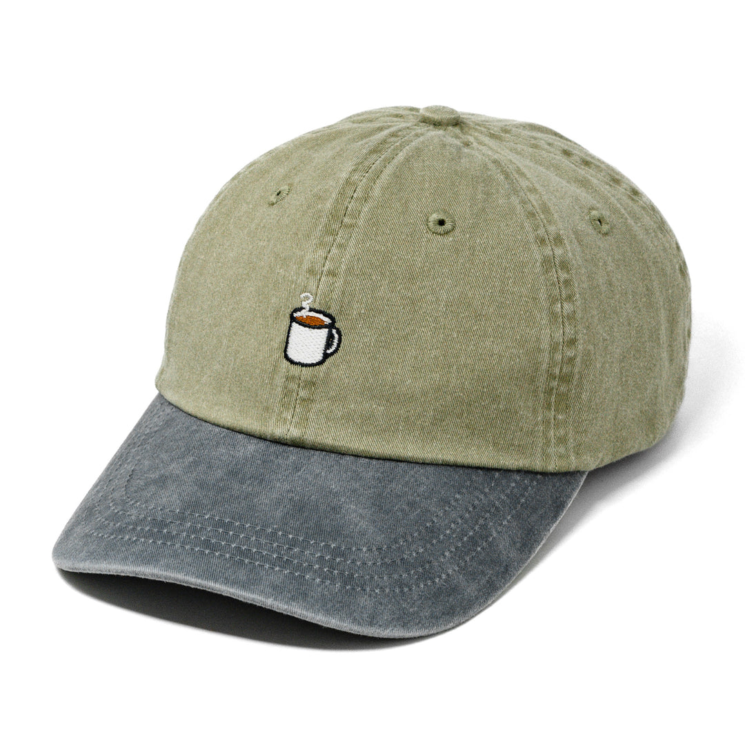 coffee dad hat