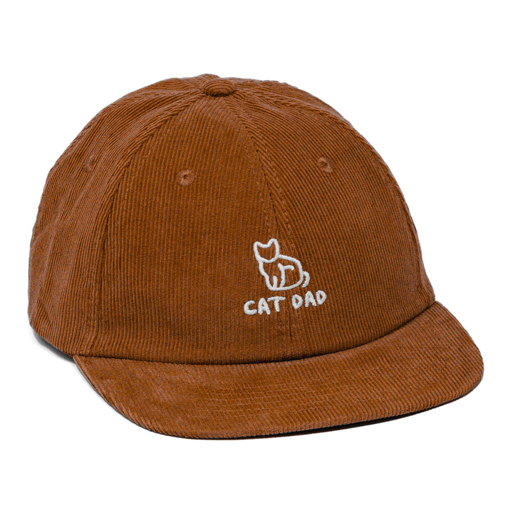 cat dad cap