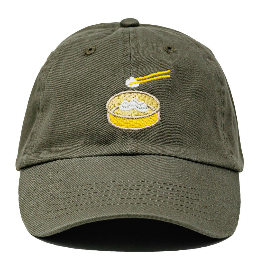 dim sum dad hat