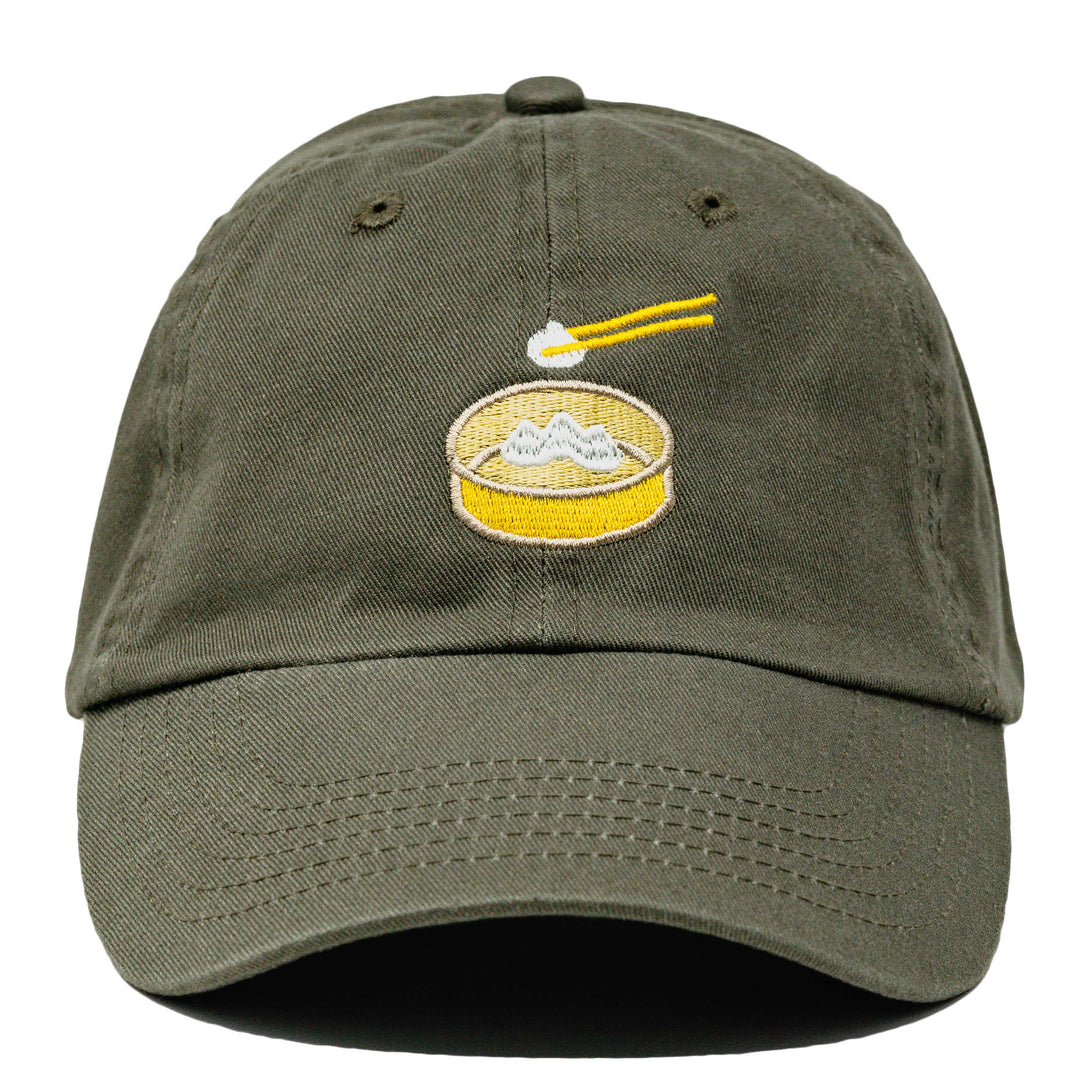 dim sum dad hat