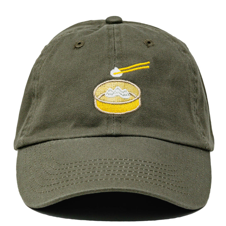 dim sum dad hat