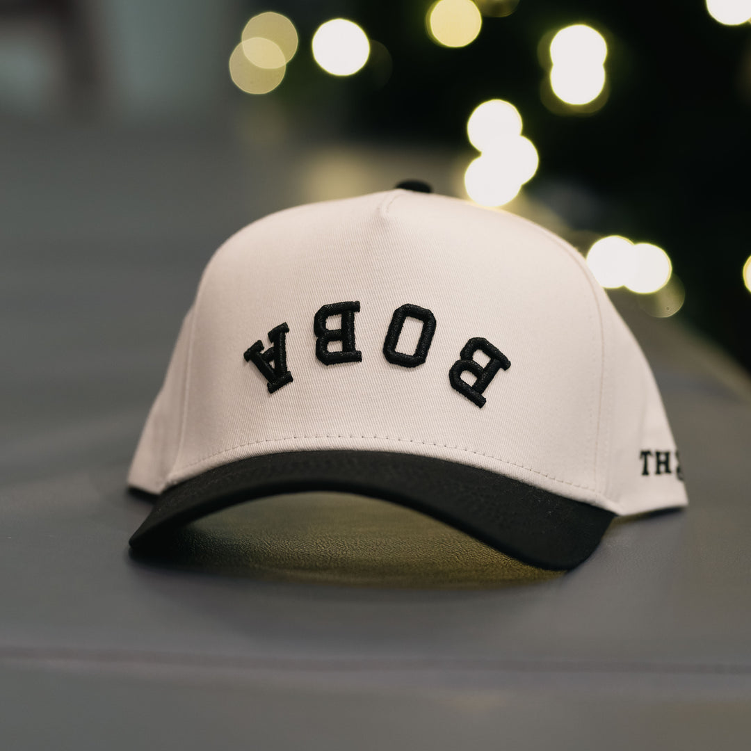 boba snapback hat