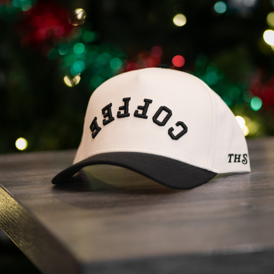 upside down coffee hat from the hungry sloth