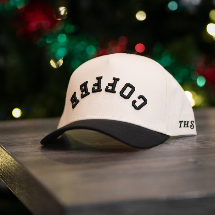 upside down coffee hat from the hungry sloth