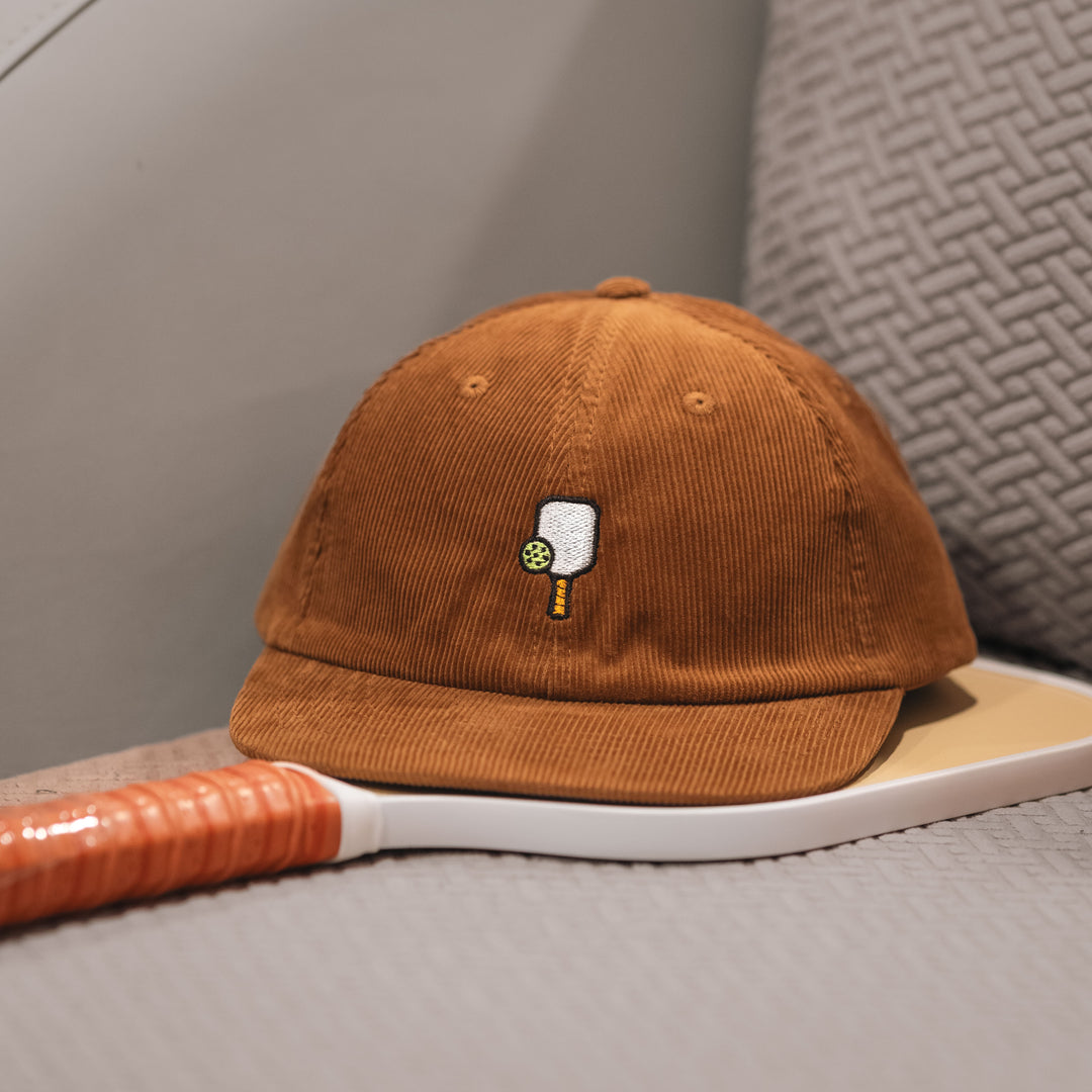 pickleball snapback hat