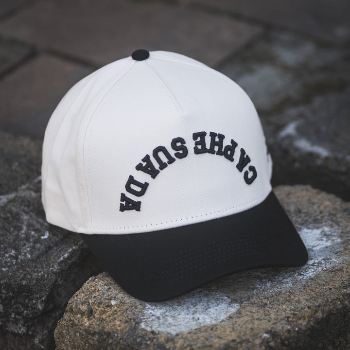 upside down ca phe sua da (vietnamese coffee) hat