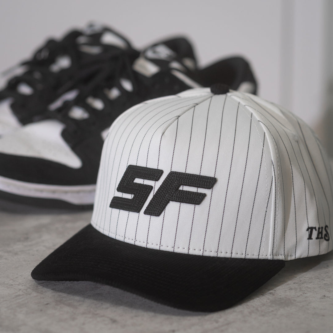 sf san francisco origins snapback hat
