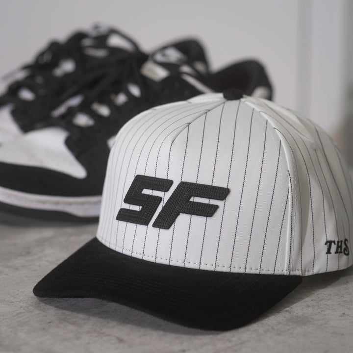sf san francisco origins snapback hat