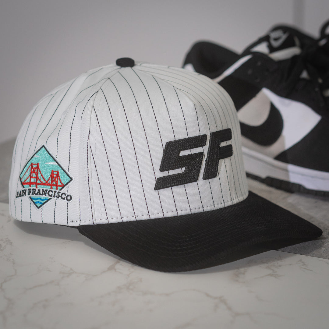 san francisco golden gate bridge hat