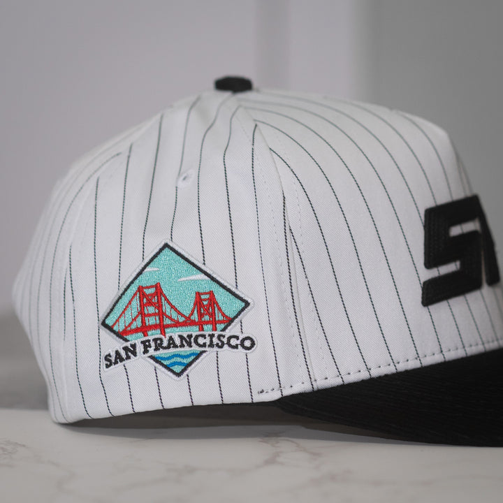 sf golden gate bridge hat