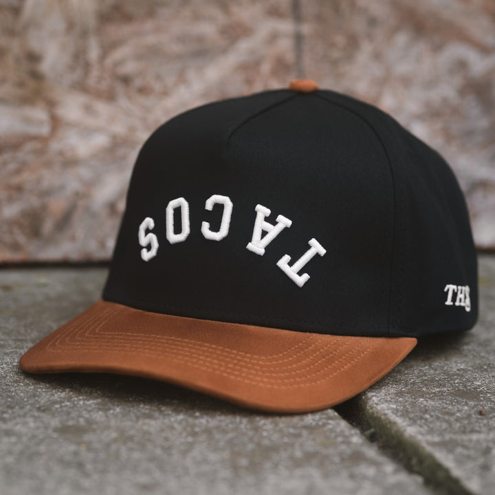 tacos upside down hat