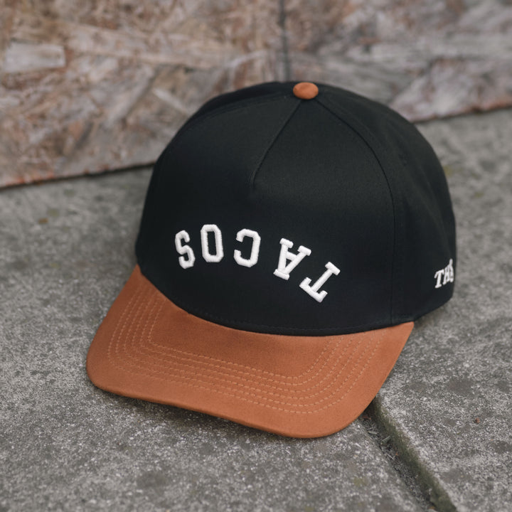 upside down tacos hat