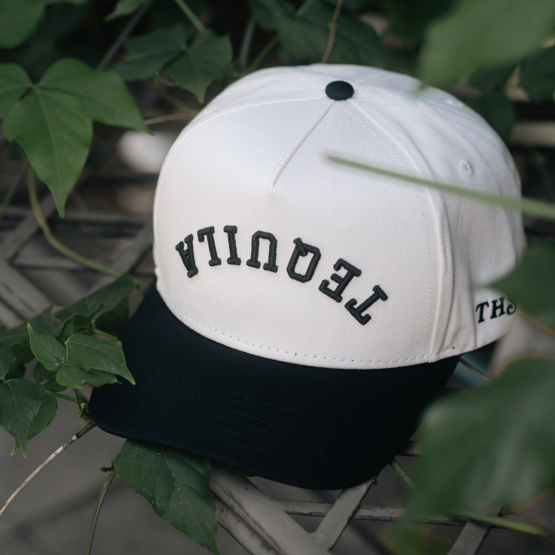 tequila upside down hat