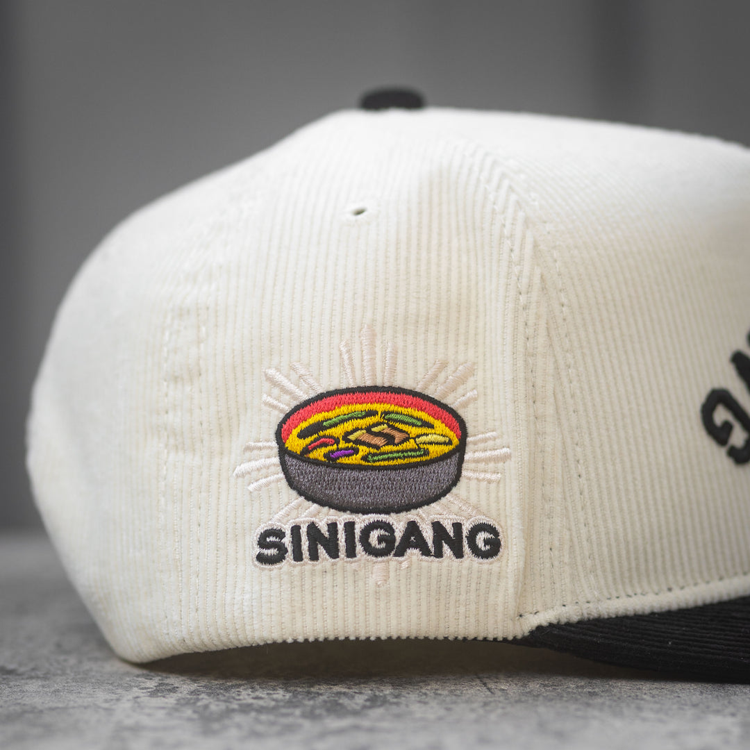 sinigang snapback hat