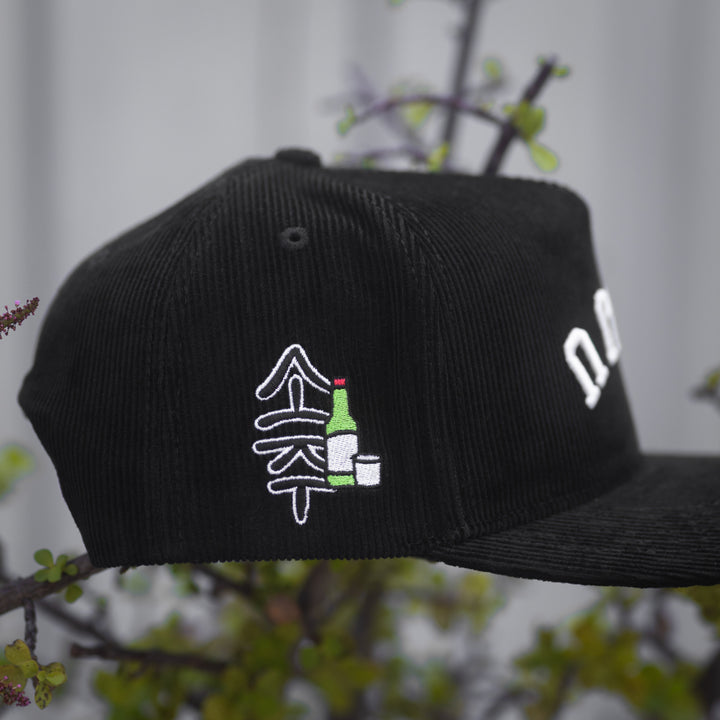 soju snapback hat