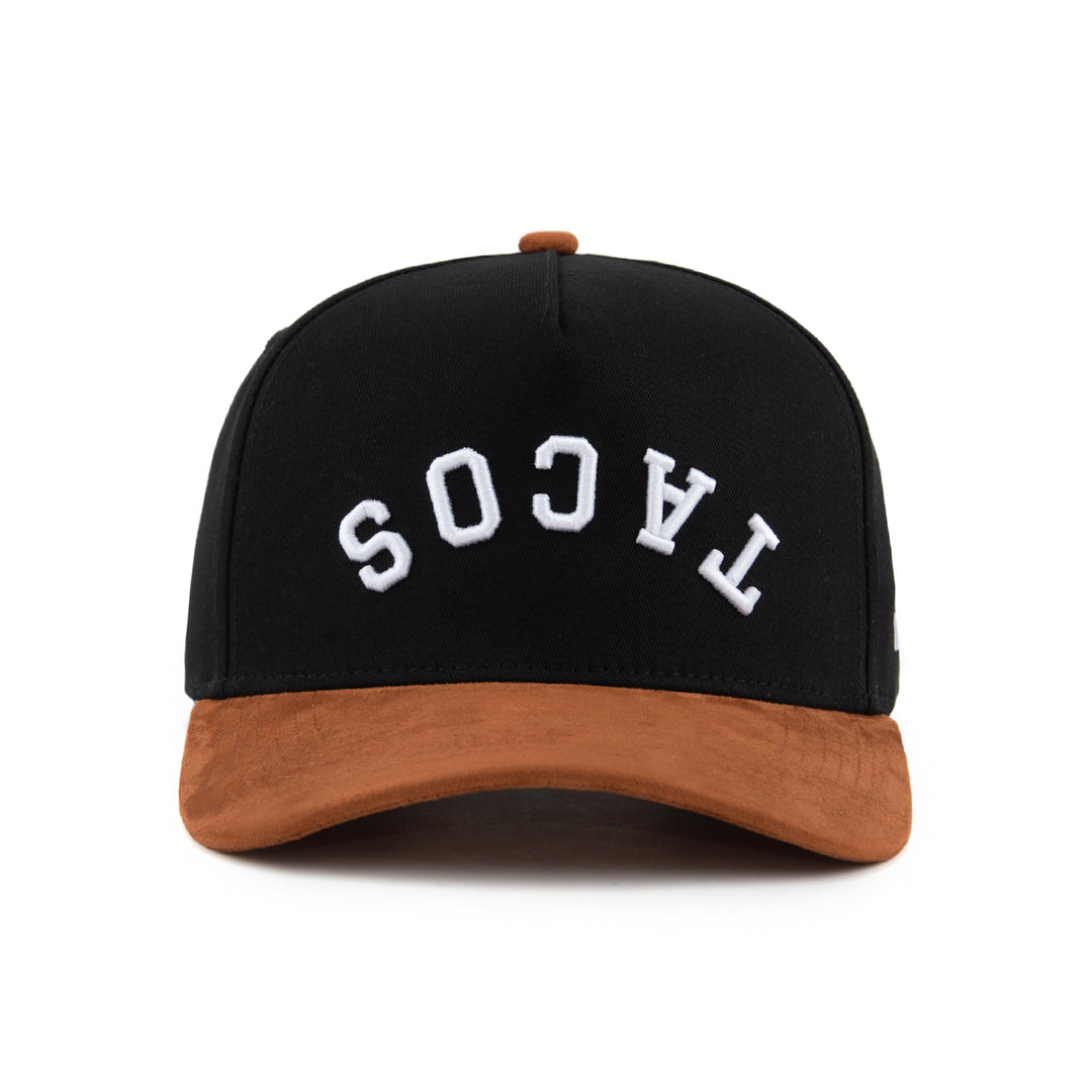 tacos upside down hat