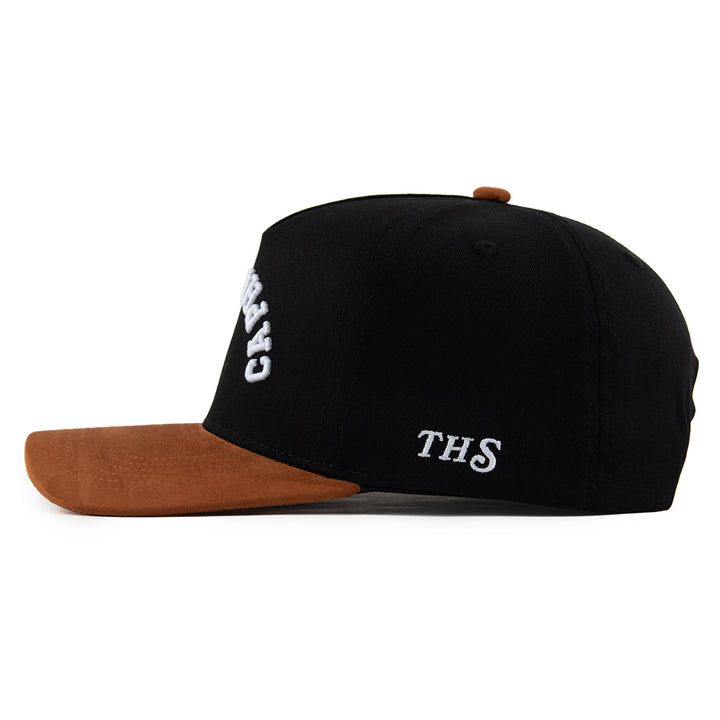 ca phe sua da hat with the hungry sloth logo on the side