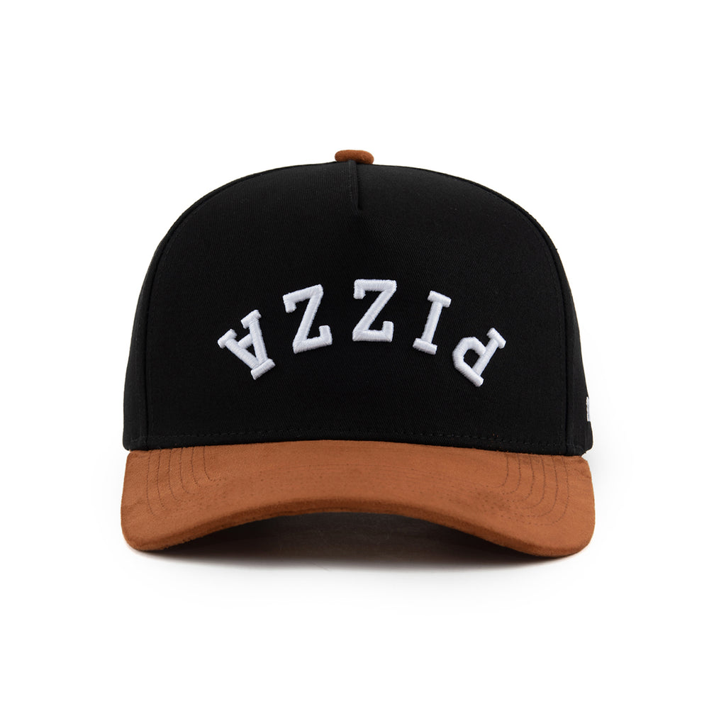 pizza upside down hat