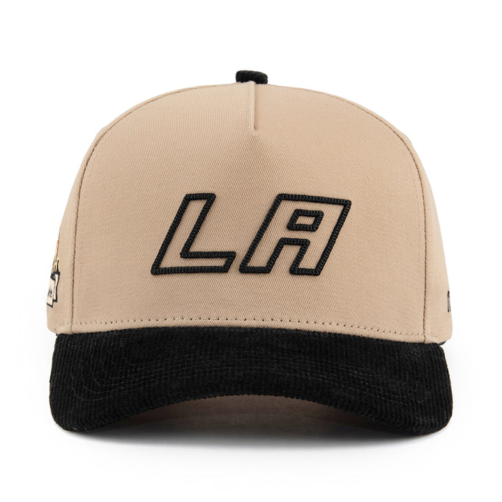 la los angeles snapback hat