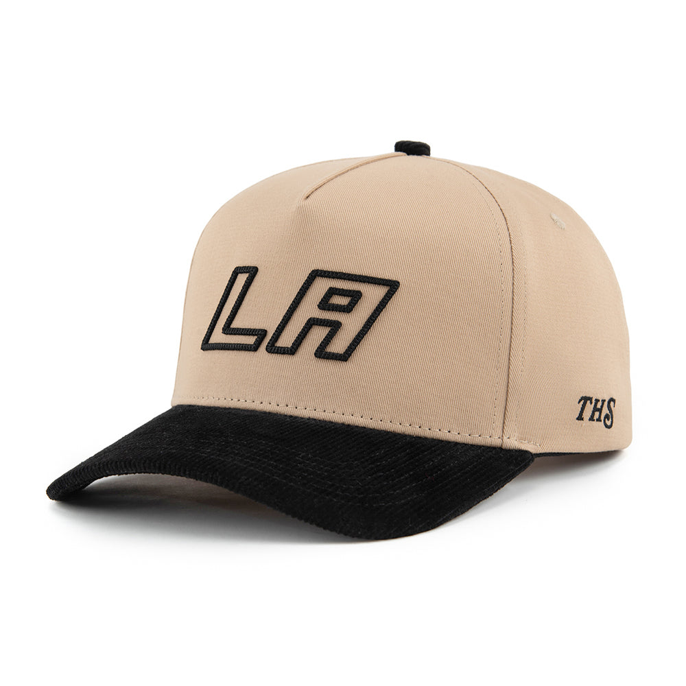 los angeles snapback hat