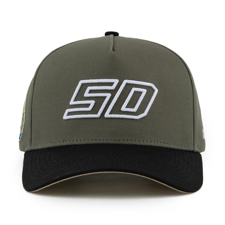 SD San Diego snapback hat