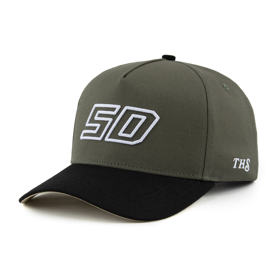 San Diego, California Snapback Hat