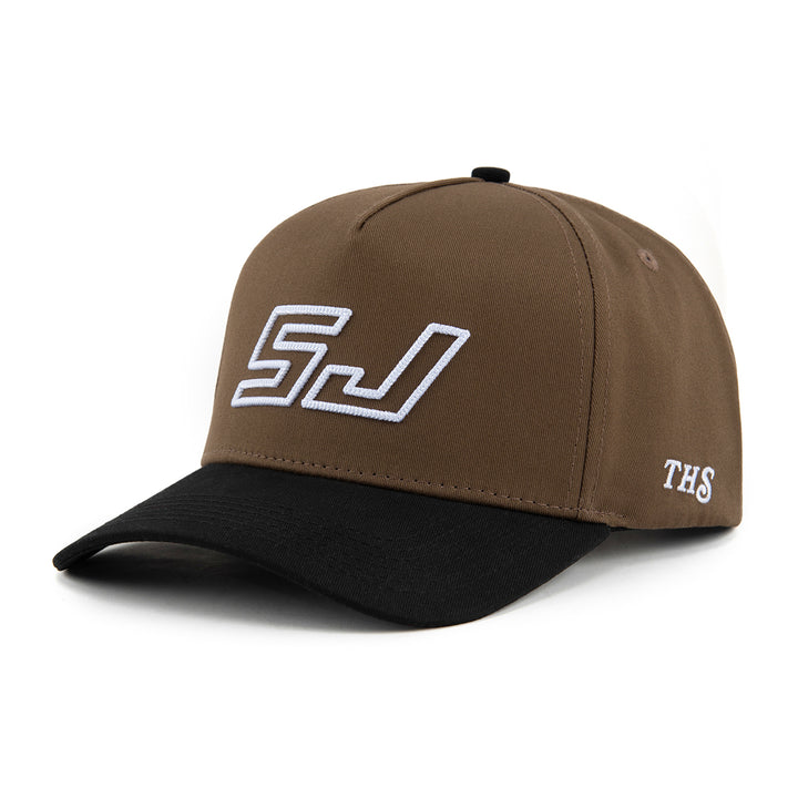 san jose california snapback hat