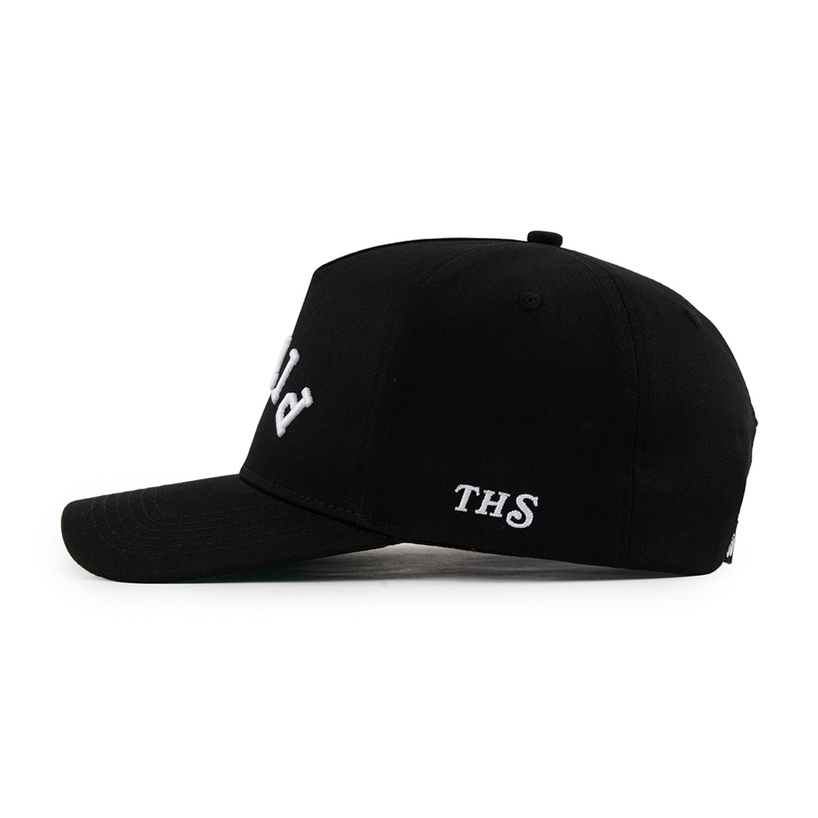 Pizza Upside Down A-Frame Snapback Hat (Black) – The Hungry Sloth
