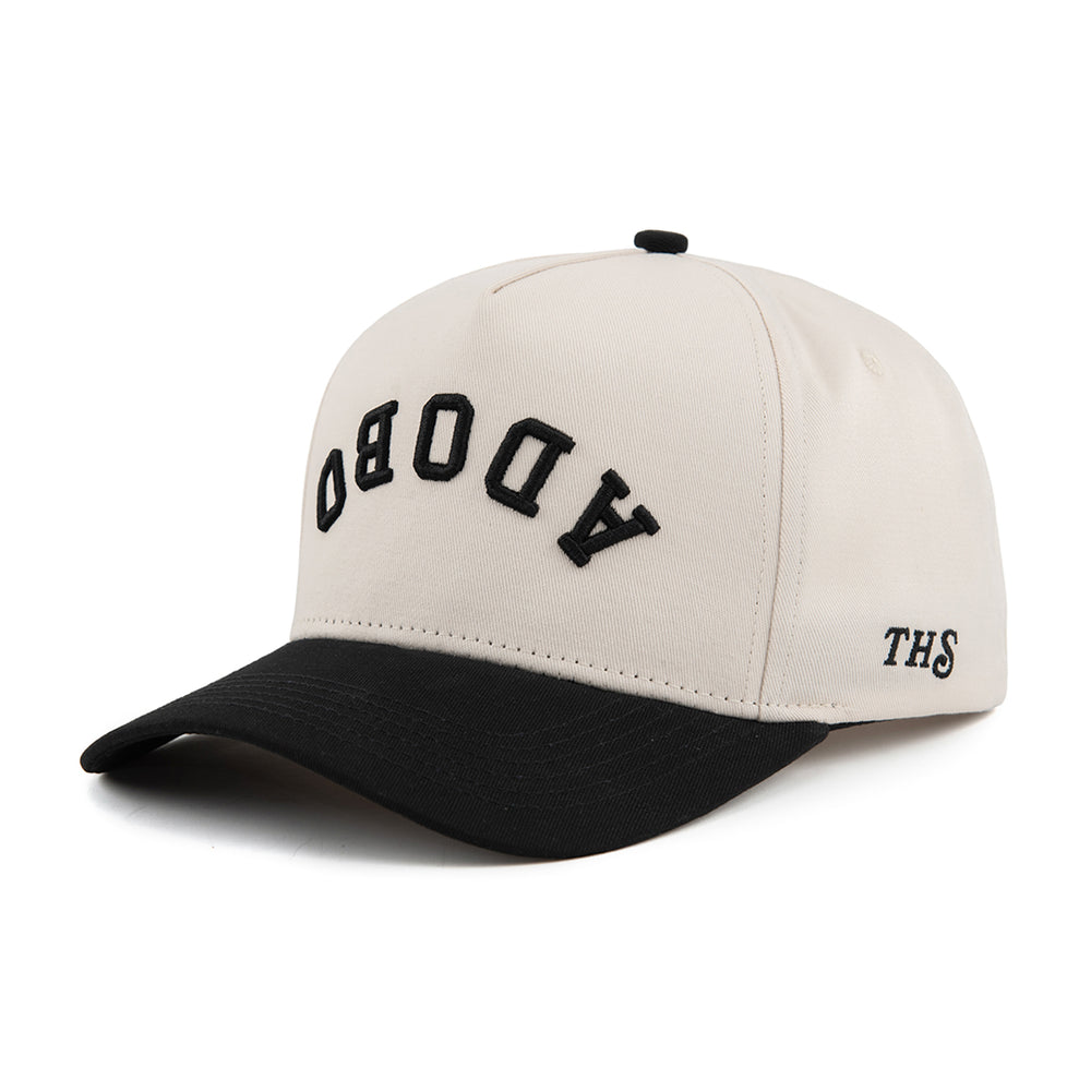 upside down adobo hat