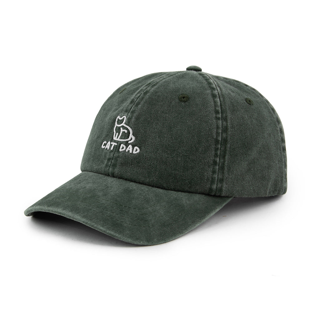 cat dad dad hat
