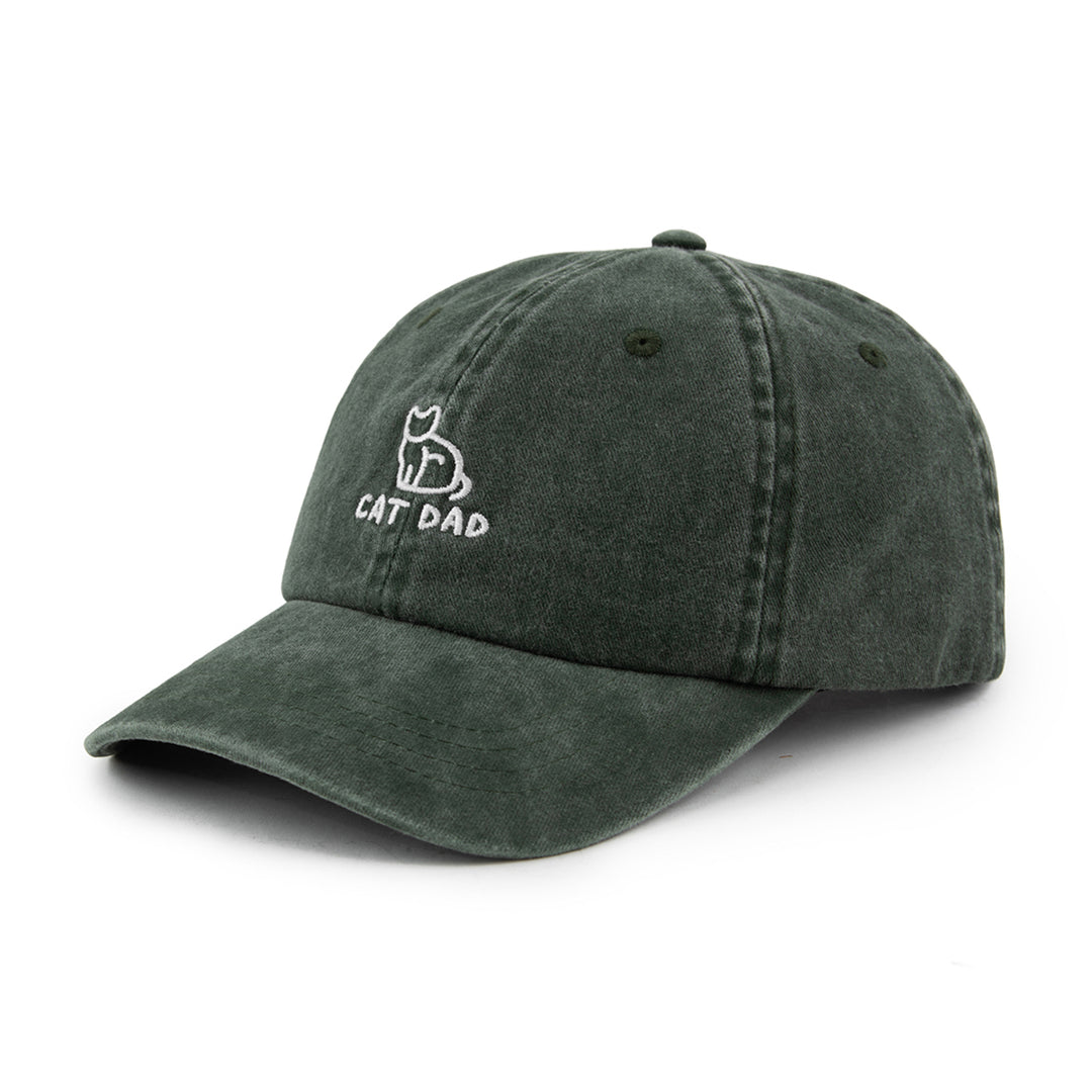 cat dad dad hat