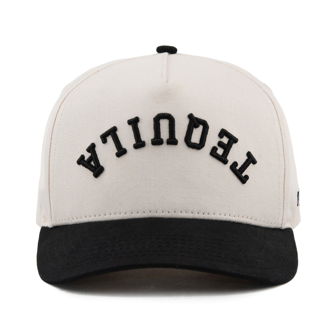 tequila upside down snapback hat