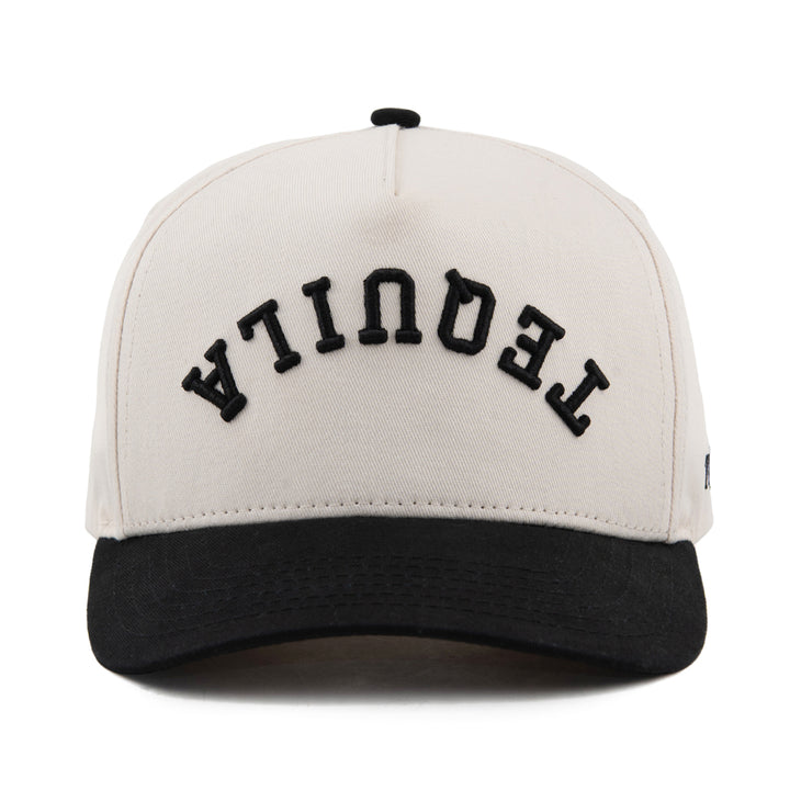 tequila upside down snapback hat