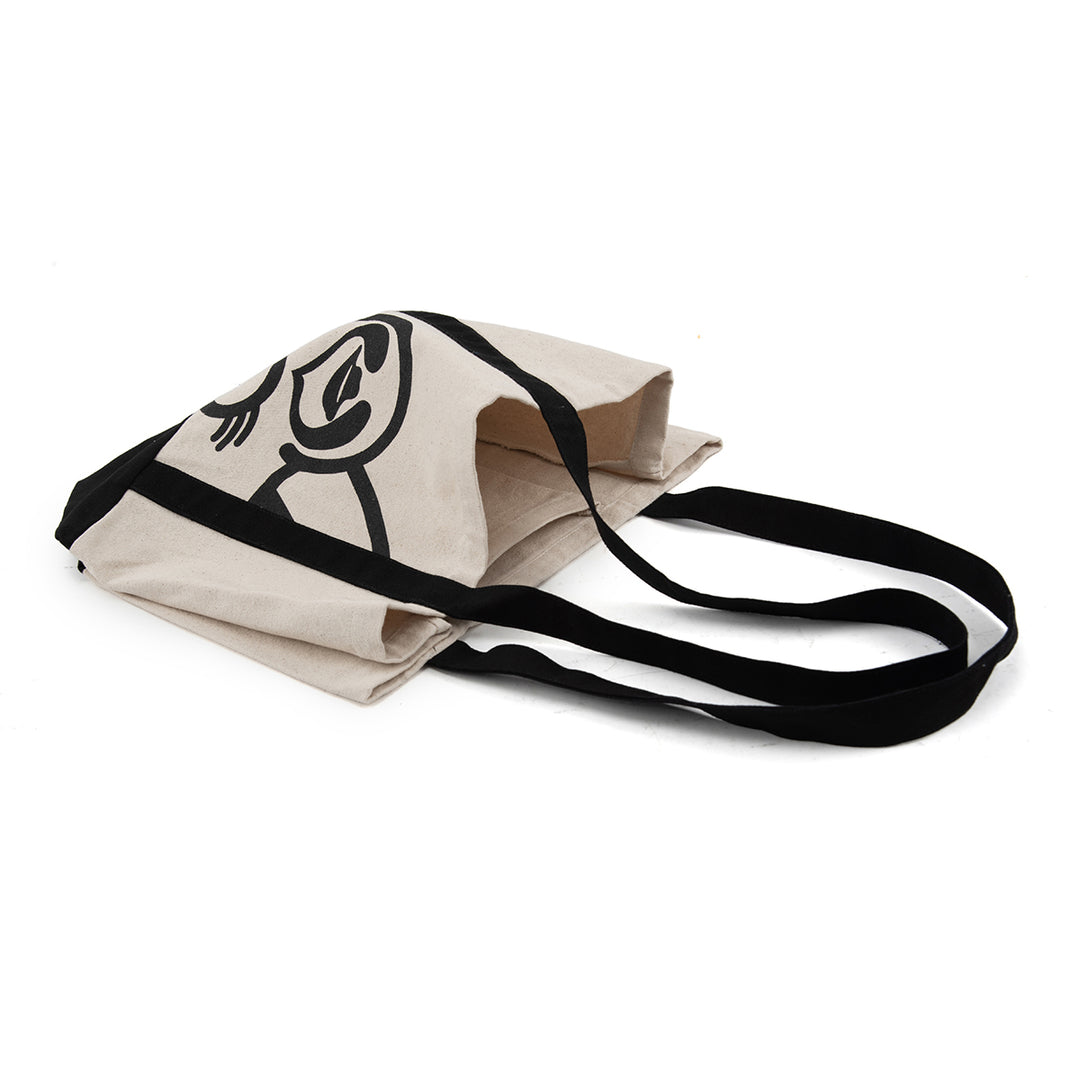 the hungry sloth tote bag