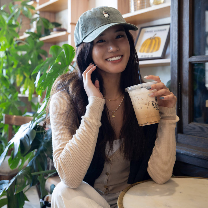 coffee mug hat