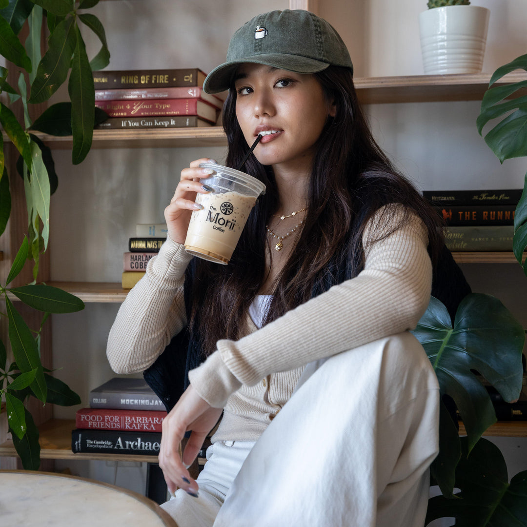 coffee cap