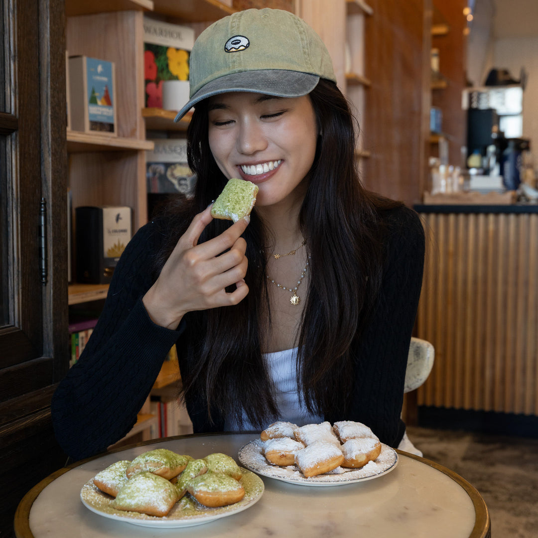 donut hat