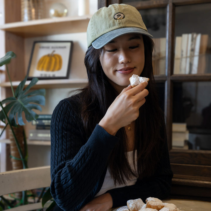 donut cap