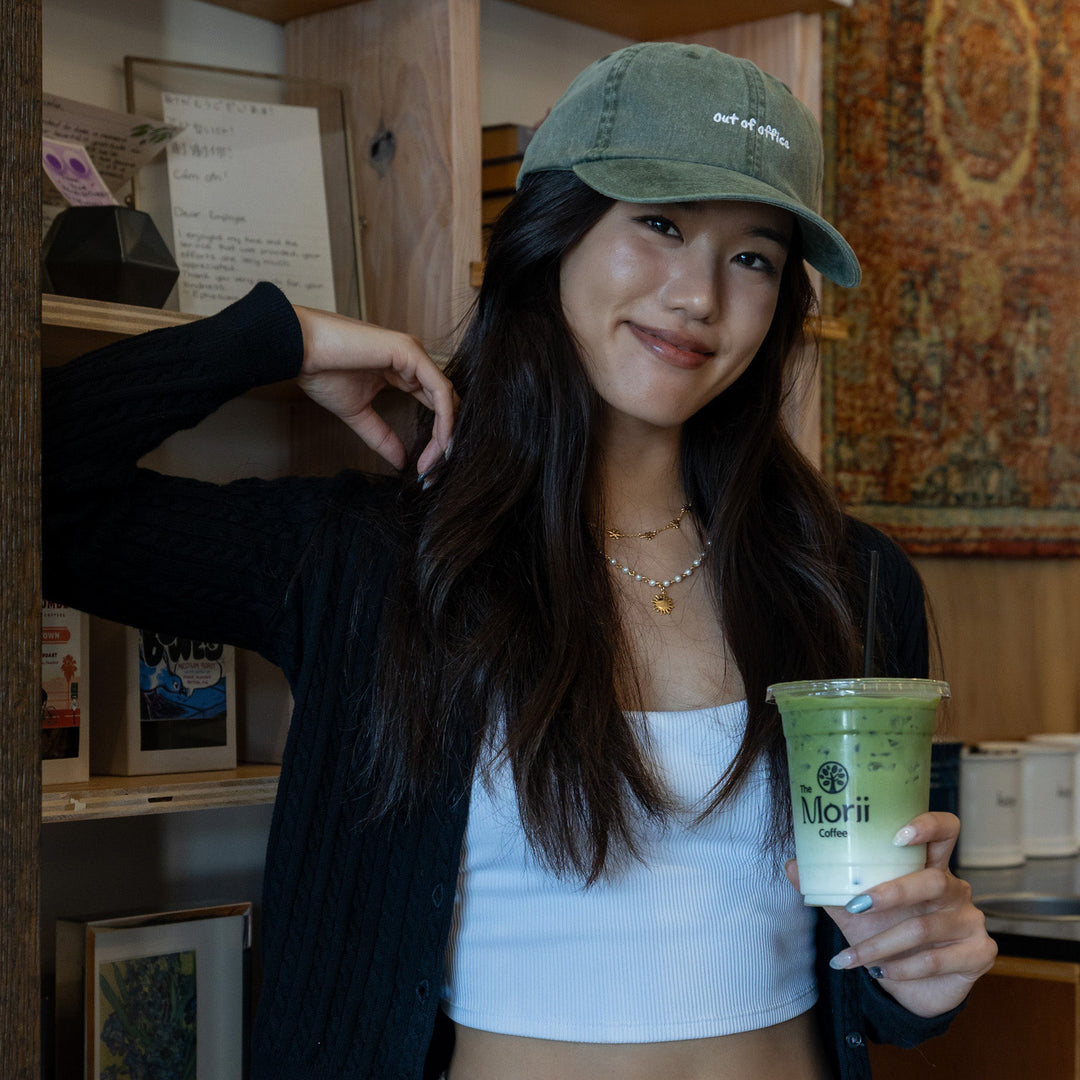 out of office dad hat
