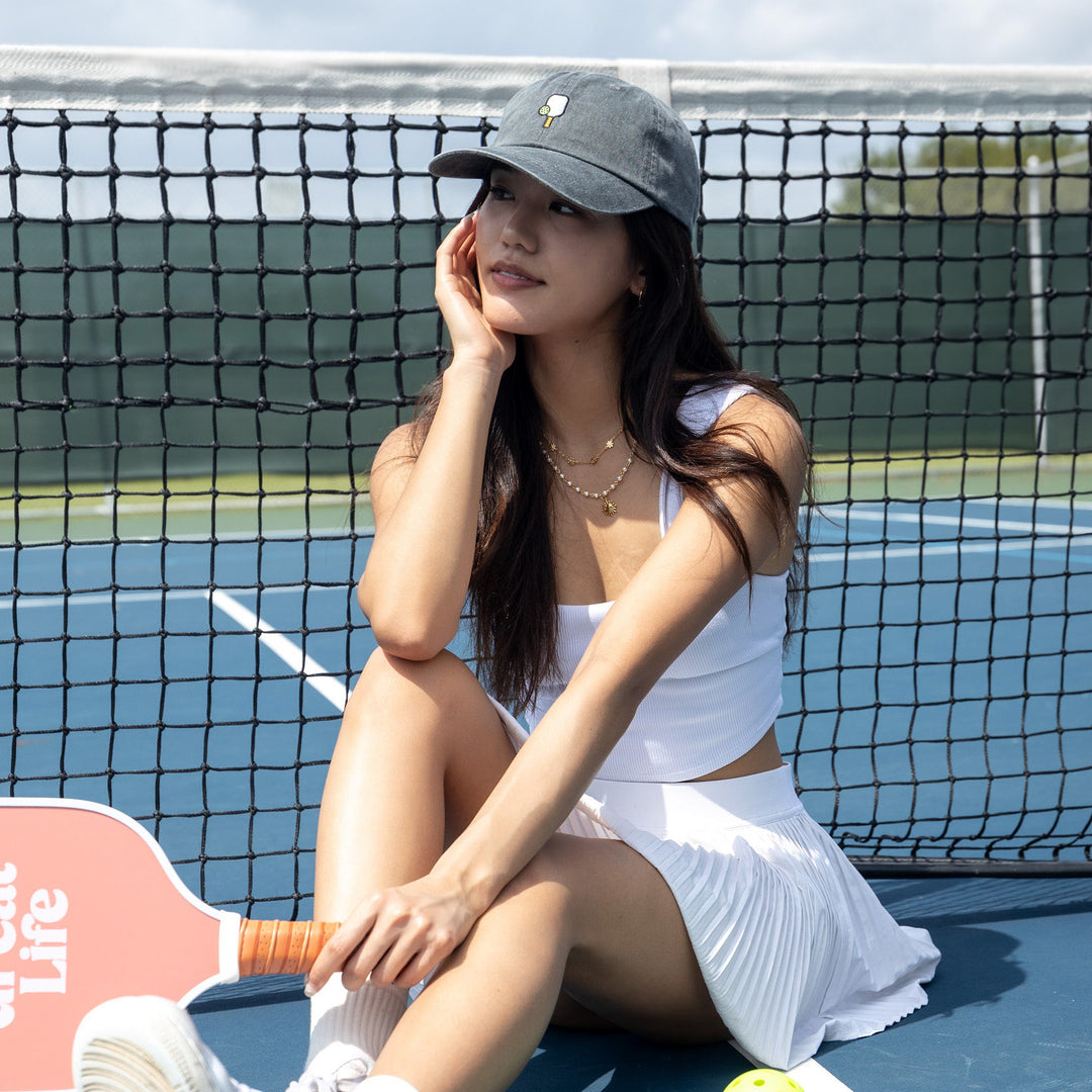 pickleball cap