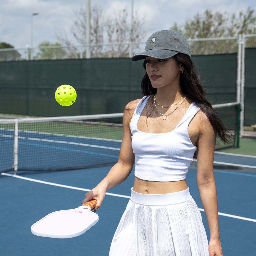 pickleball dad hat